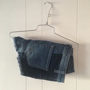 F21 Denim Shorts. Medium.